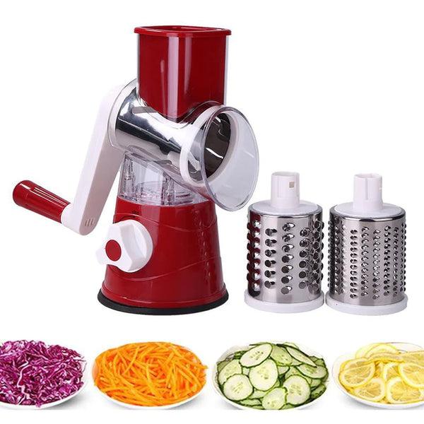 Multifunctional 3 in 1 Vegetable Cutter - Alpha hub Sa