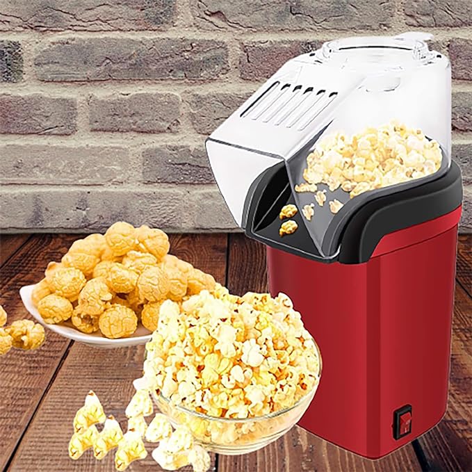 Hot Mini Air Popcorn Popper for Home