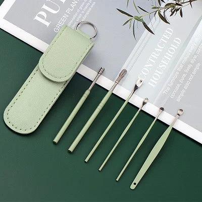 Professional Ear Cleaning Master Tool Set - Alpha hub Sa