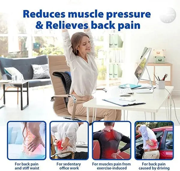 Back Pain Reliever Strecher - Alpha hub Sa