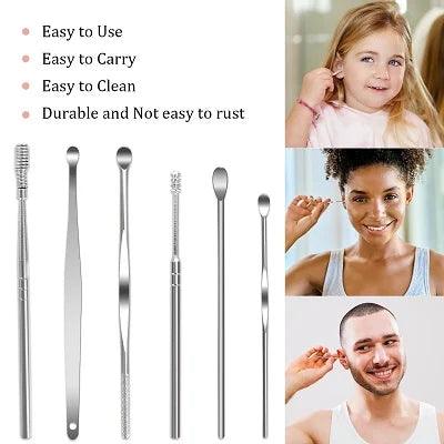 Professional Ear Cleaning Master Tool Set - Alpha hub Sa