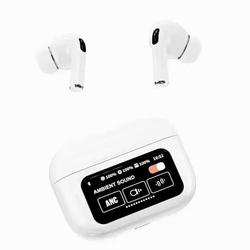 A9 Airpods Pro With Touch Display Screen