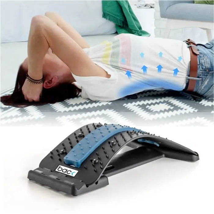 Back Pain Reliever Strecher - Alpha hub Sa