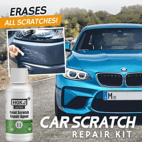 Professional Car Scratch Repair Agent - Alpha hub Sa