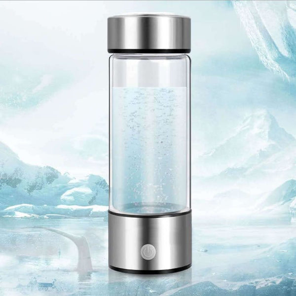 Hydrogen Water Bottle -