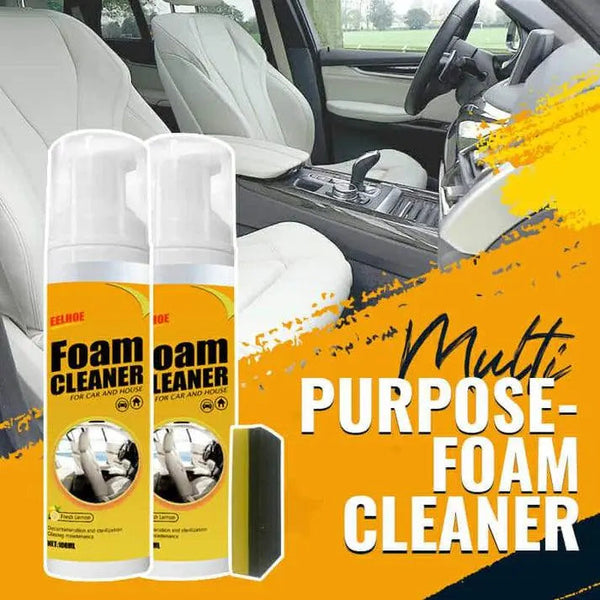 Multi-Purpose Foam Cleaner - Alpha hub Sa