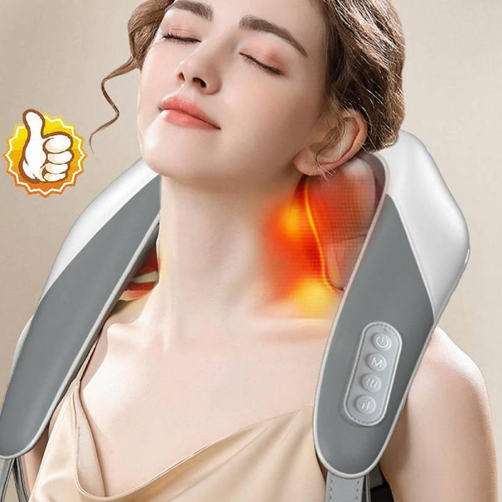 Neck & Shoulder Massager - Alpha hub Sa