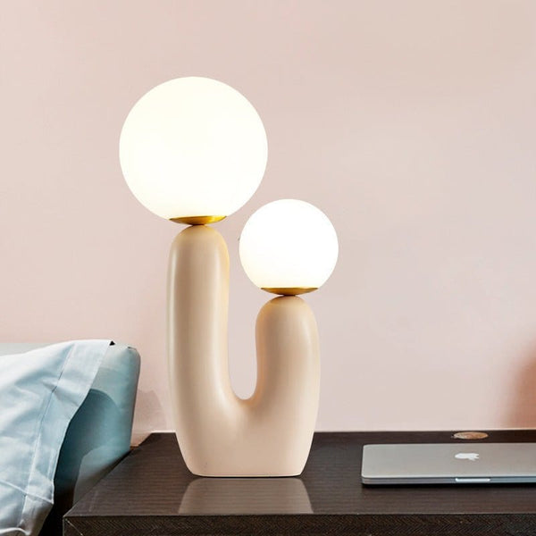 Postmodern Designer Sof Model Room Creative Decoration Bedroom Lamp -